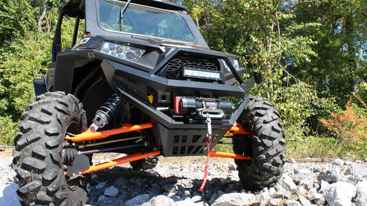 Polaris RZR 1000 Front Bumper/Heavy Duty