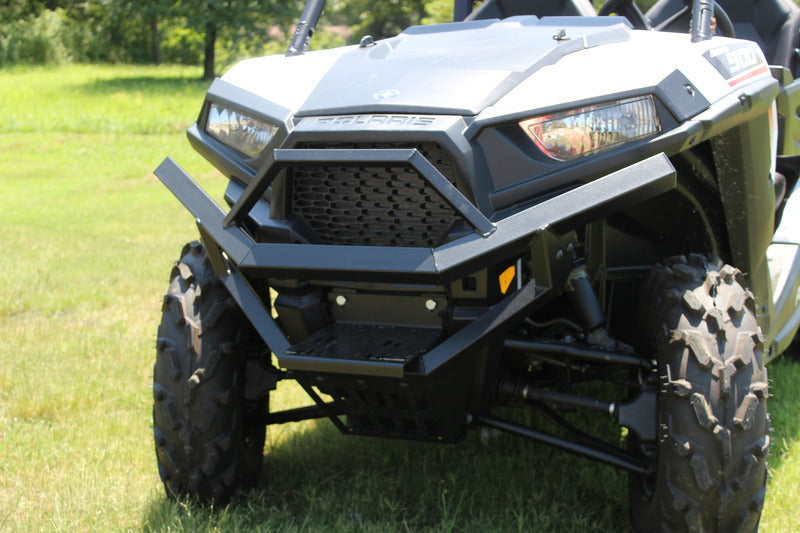 Polaris RZR 900 Trail Front Square Tube Bumper