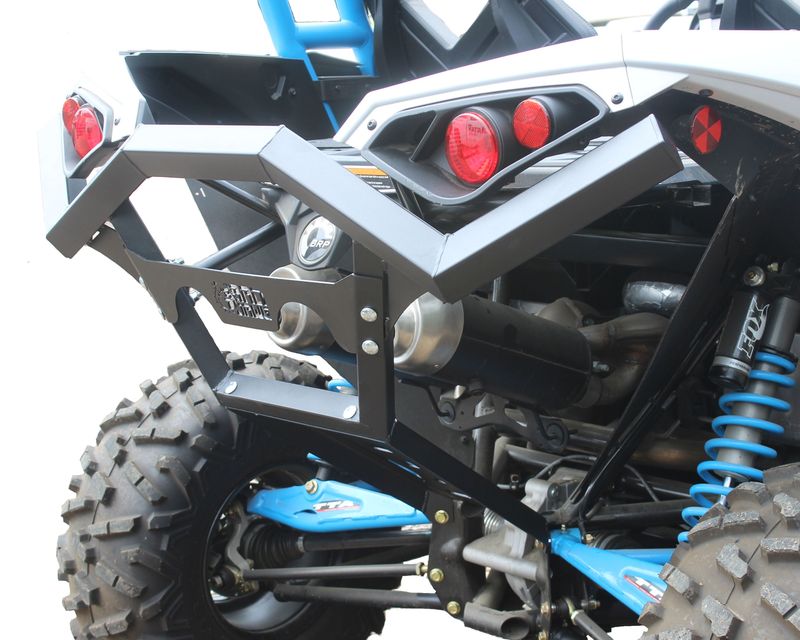 Maverick XC Rear Square Tube Bumper