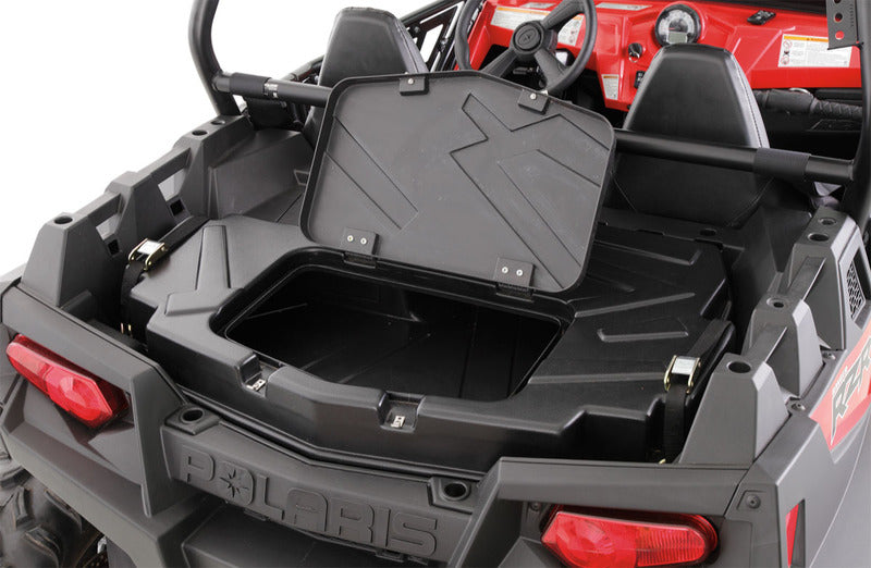 Polaris RZR Rear Storage Box (Xp 900 Only)