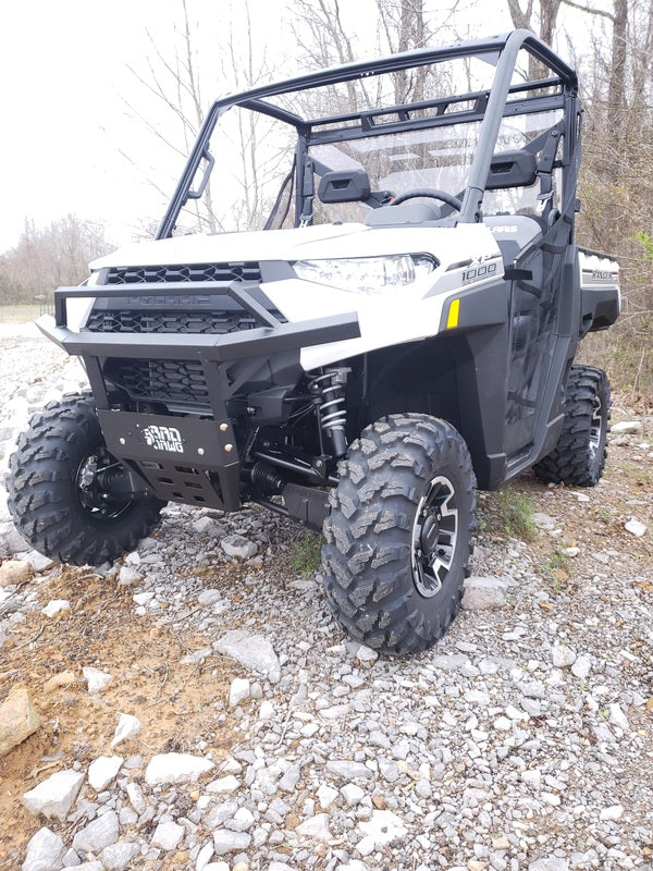 Polaris Ranger 1000 Front Square Tube Bumper