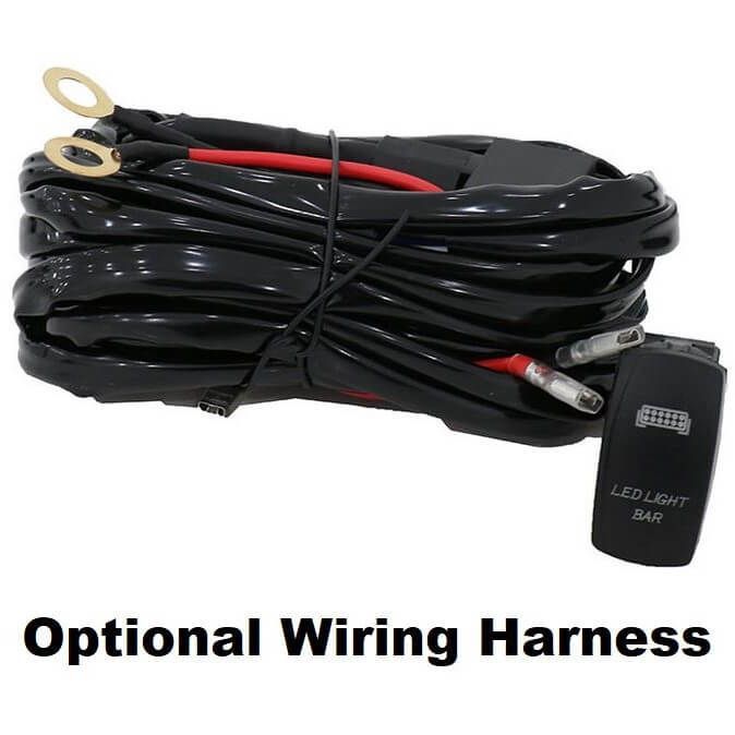 Light Bar Wire Harness