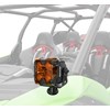 4" Amber Pod Light Cover Set