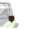 4" Amber Pod Light Cover Set