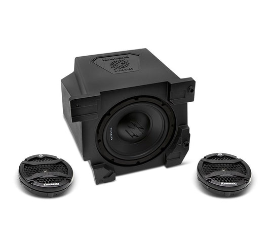 RIDGE® Stage 2 Audio Upgrade Kit
