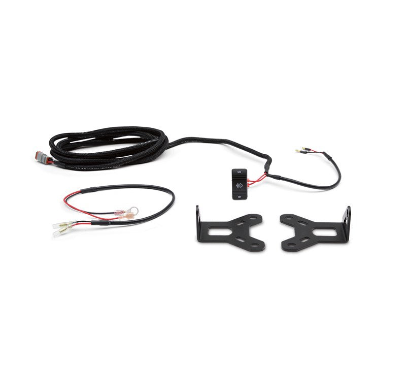 L.E.D Light Bar Harness Kit