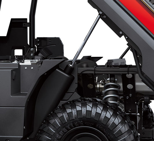 Kawasaki - Bed Lift Kit