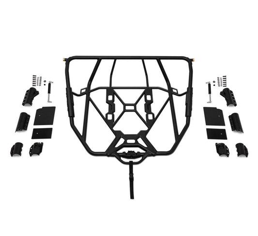 Rear Cargo/Tire Rack
