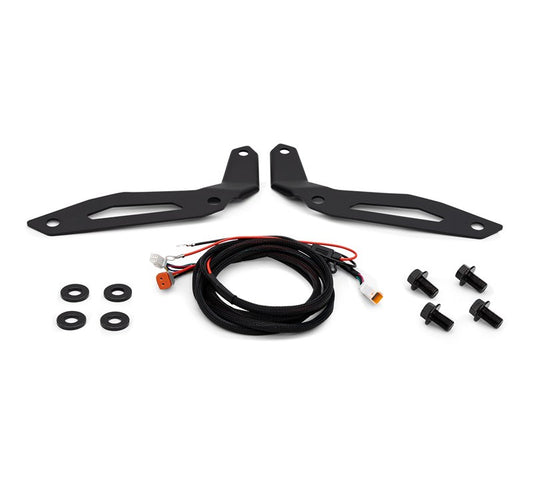Roof Mount LED Light Bar Installation Kit