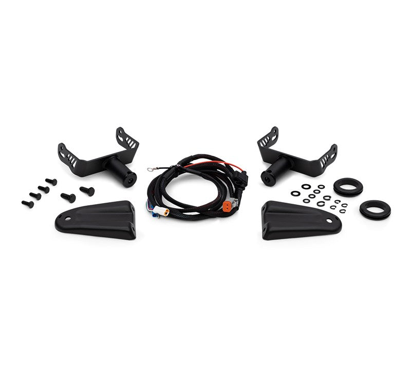 POD LIGHT INSTALLATION KIT, A PILLAR