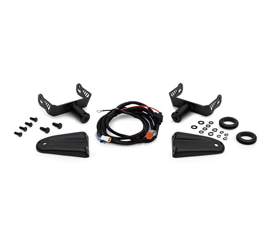 POD LIGHT INSTALLATION KIT, A PILLAR