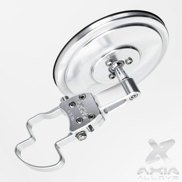 5″ Round CONVEX GLASS Side Mirror