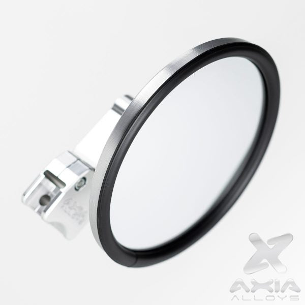 5″ Round CONVEX GLASS Side Mirror