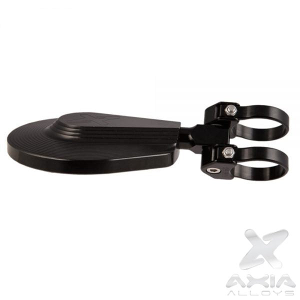 6″ Folding Side Mirror – Convex Glass