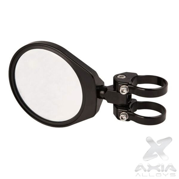 6″ Folding Side Mirror – Convex Glass
