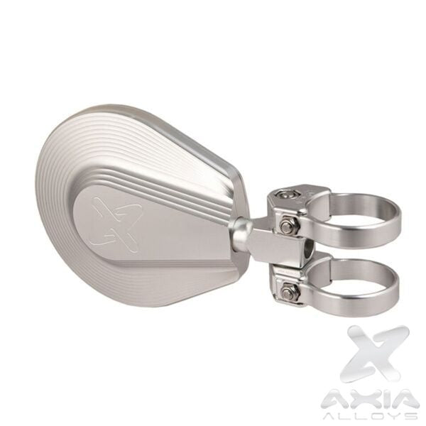 6″ Folding Side Mirror – Convex Glass