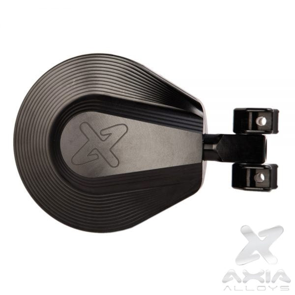 6″ Folding Side Mirror – Convex Glass