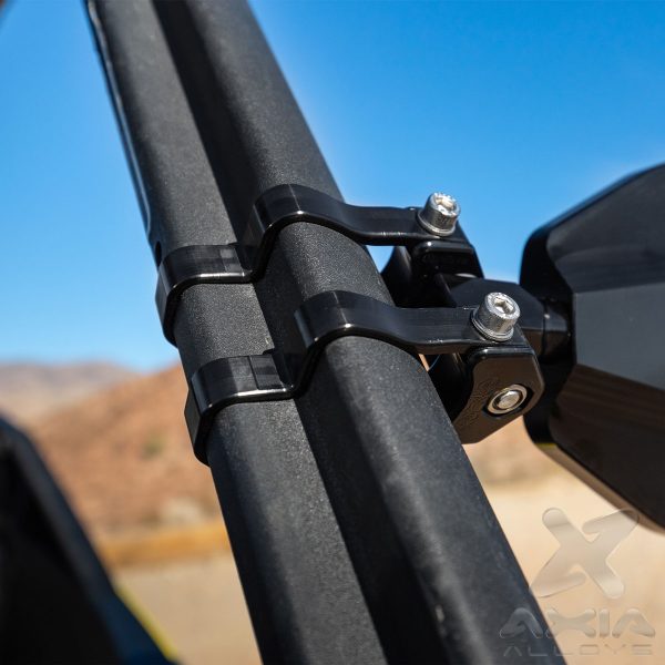 Profile Cage Clamps – for Polaris Ranger or General / Can-Am Defender / Maverick Trail
