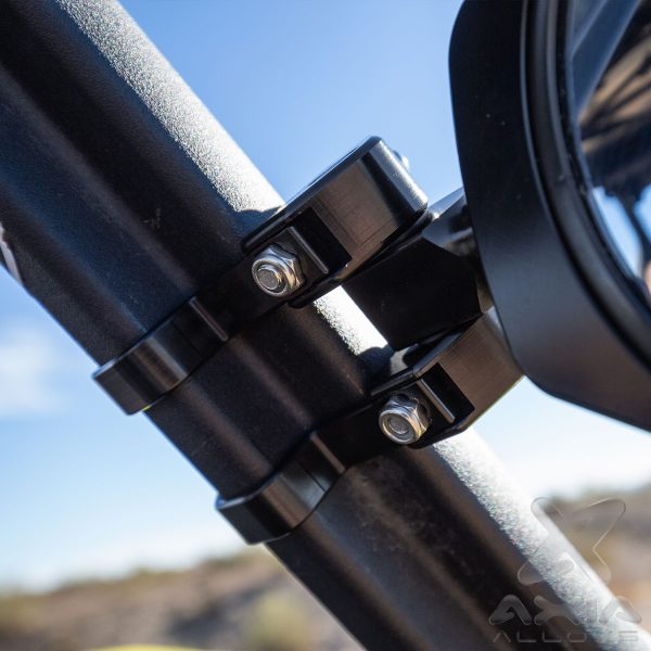 Profile Cage Clamps – for Polaris Ranger or General / Can-Am Defender / Maverick Trail