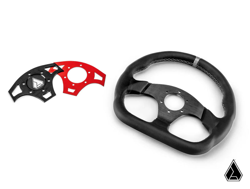 UNIVERSAL BALLISTIC D V2 UTV STEERING WHEEL