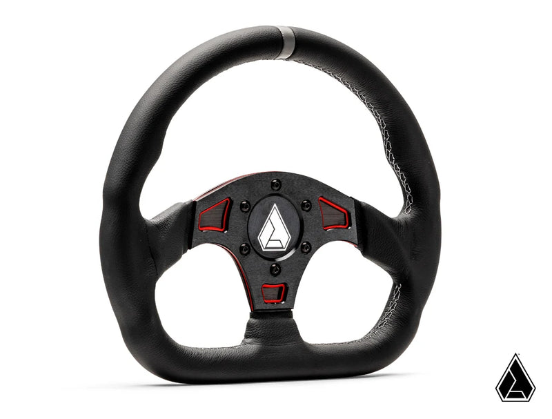 UNIVERSAL BALLISTIC D V2 UTV STEERING WHEEL