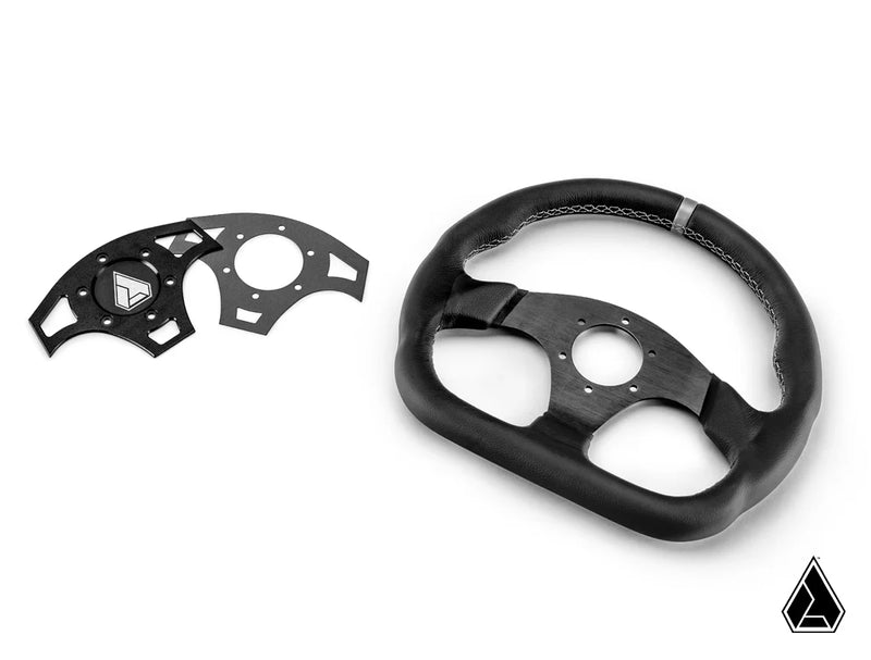 UNIVERSAL BALLISTIC D V2 UTV STEERING WHEEL