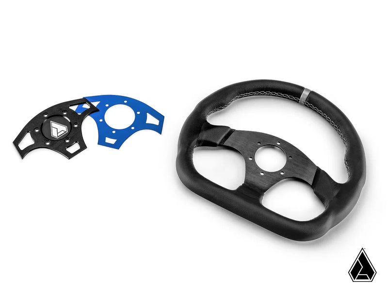 UNIVERSAL BALLISTIC D V2 UTV STEERING WHEEL