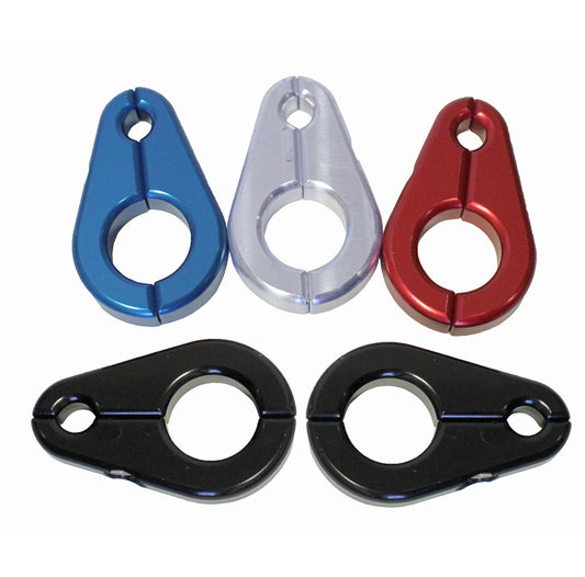 Brake Line Clamps – 3/4″ & 1″
