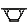 Aluminum Premium Front Bumper, Black
