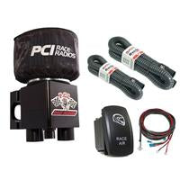 PCI Race Air Boost Package