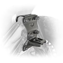 DRT Can Am Maverick X3 2017+ Dual Sheer Radius Rod Plate