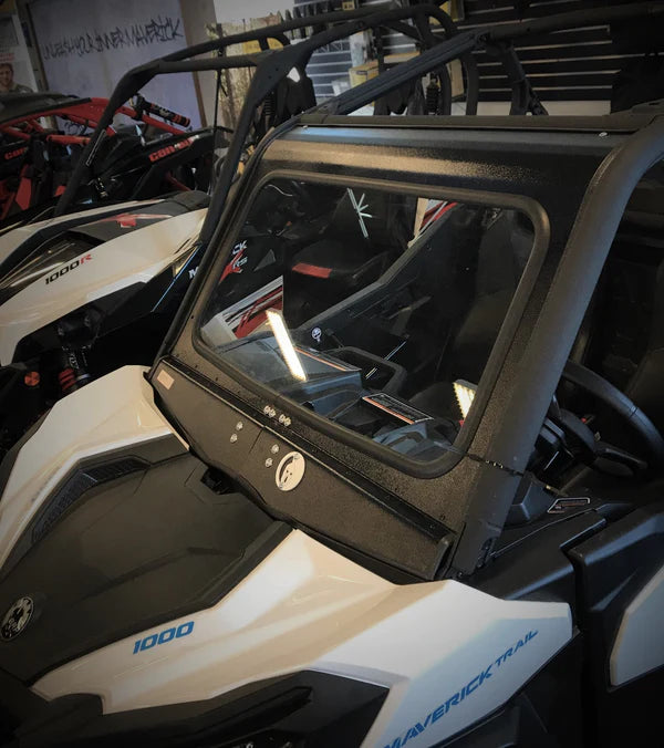 Can-Am Maverick Sport/Trail Front Windshield 2018+