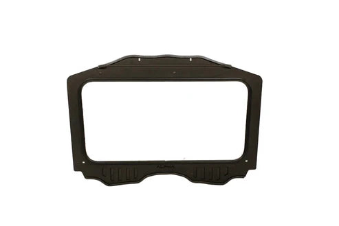 Alpha Windshield CF Moto Z Force 800 Windshield