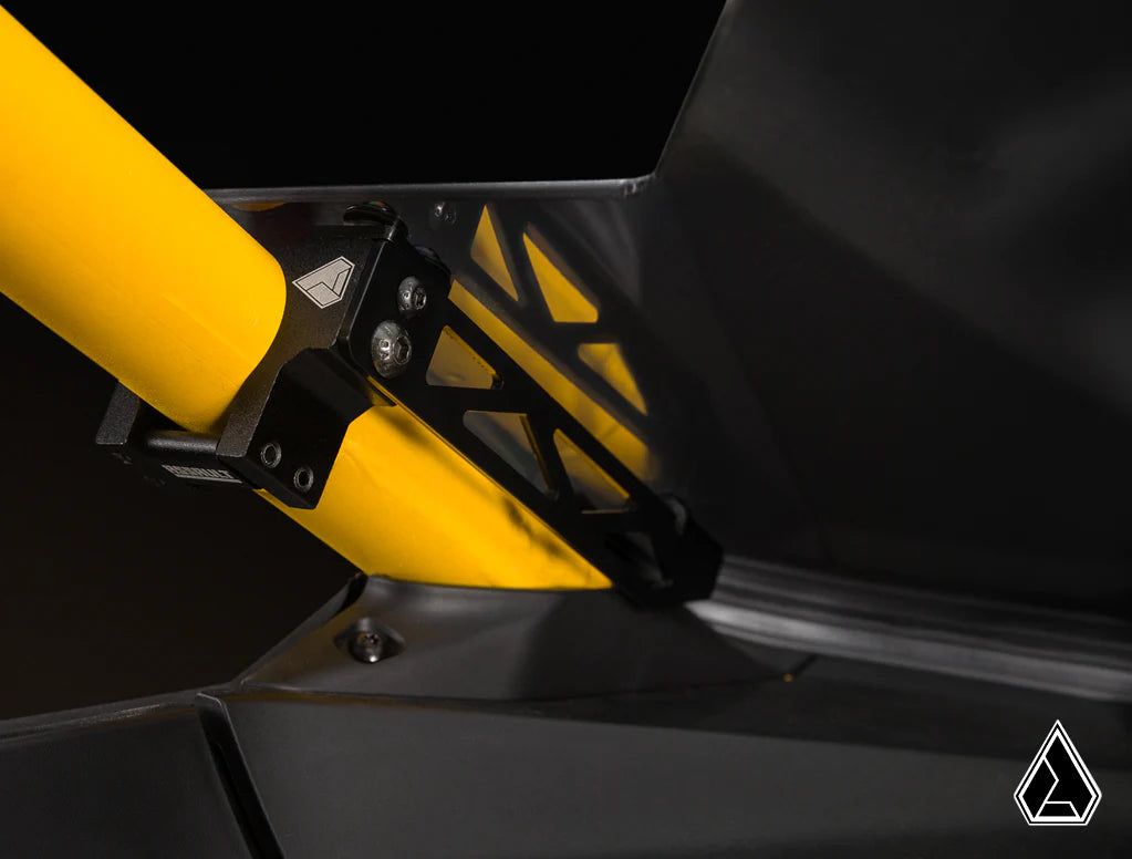 Assault Industries Half Windshield (Fits: Can-Am Maverick R)