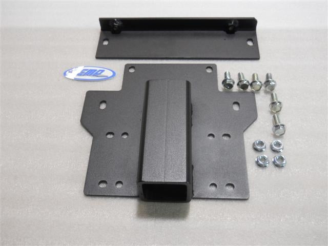 MULE 4010 Front 2 inch Receiver