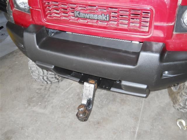 MULE 4010 Front 2 inch Receiver