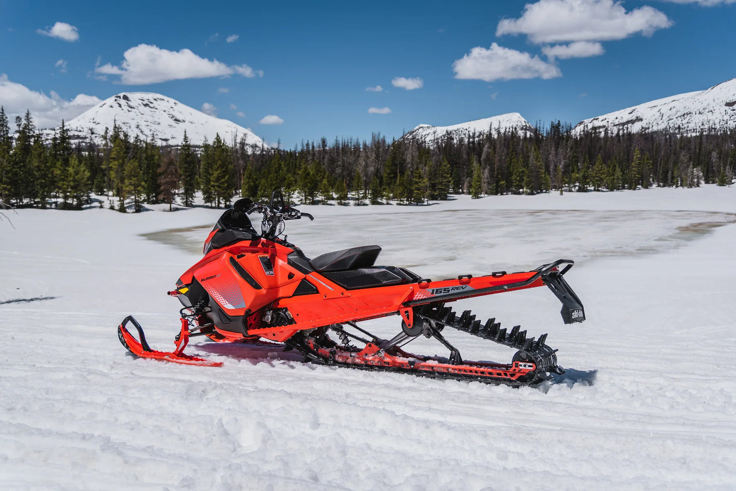 Lynx/Ski Doo 850 Turbo System