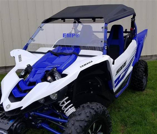 Yamaha YXZ Hard Coated Full Windshield