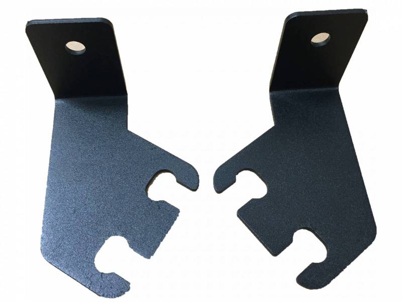 KAWASAKI TERYX PILLAR MOUNT LED LIGHT BRACKETS