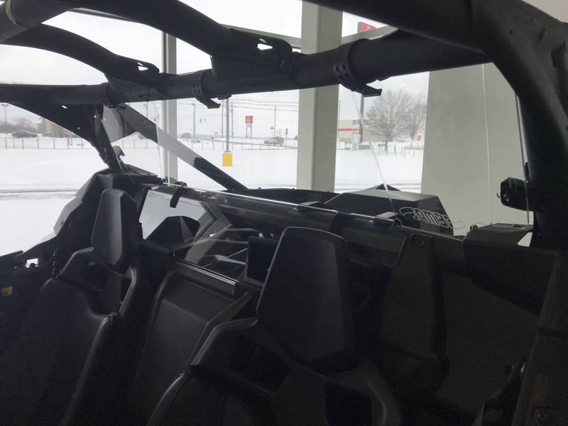 CAN-AM MAVERICK X3 DUST STOPPER/CAB BACK/REAR WINDOW