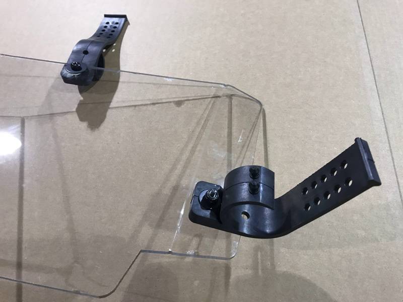 CAN-AM MAVERICK X3 DUST STOPPER/CAB BACK/REAR WINDOW