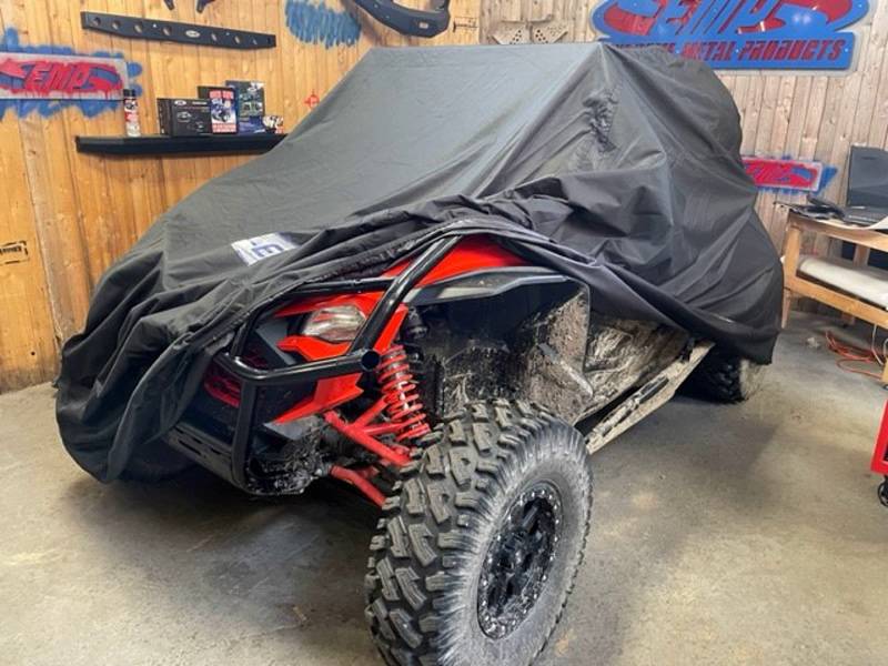 SxS Weather Shield/Cover