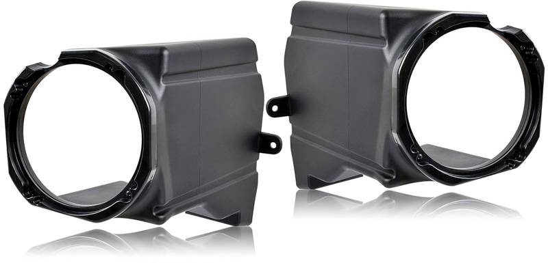 RZR PRO-XP and Turbo R Front Speaker Pods (Under Dash)