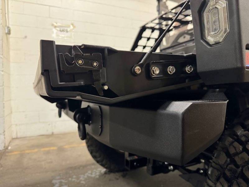 CF-Moto Uforce 1000 Rear Bumper