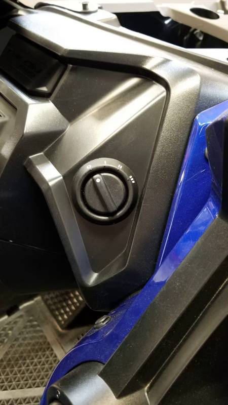Can Am Commander Heater Kit (2017-2024) Gen II