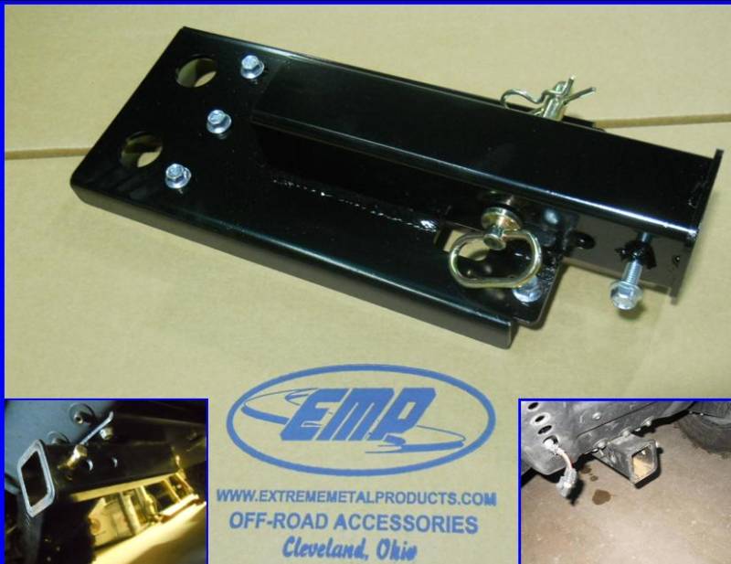 RANGER FRONT 2" PLOW MOUNT