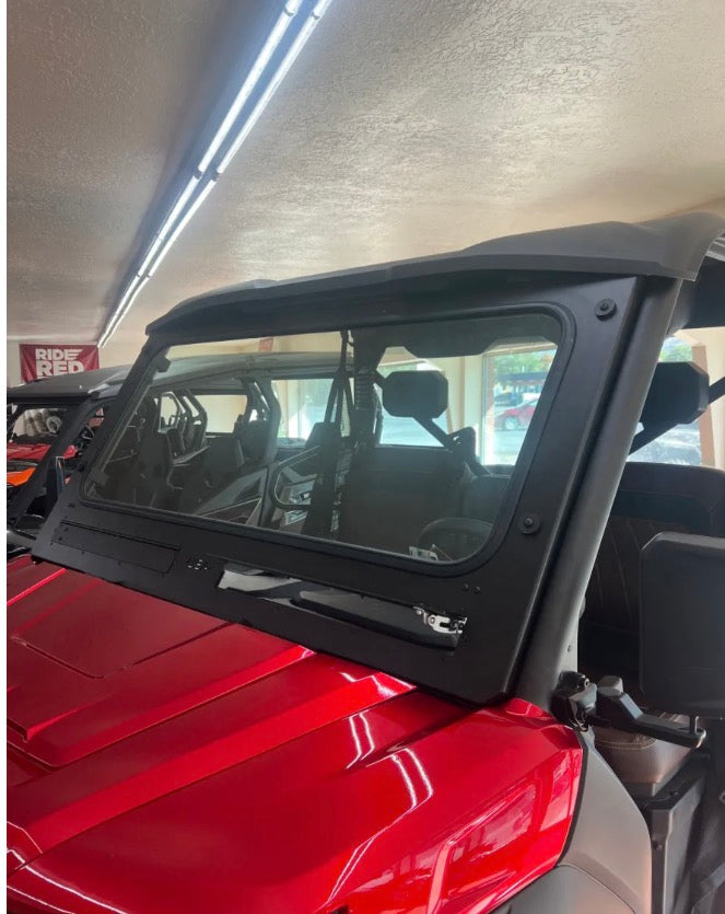 USA All Glass Windshield CF Moto UForce U10 Pro 2025+