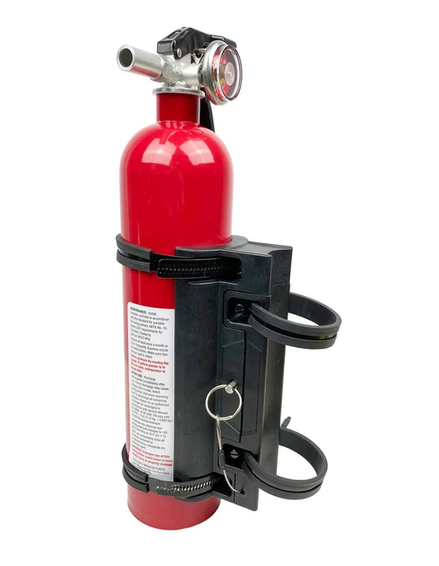 ELITE UTV FIRE EXTINGUISHER MOUNT