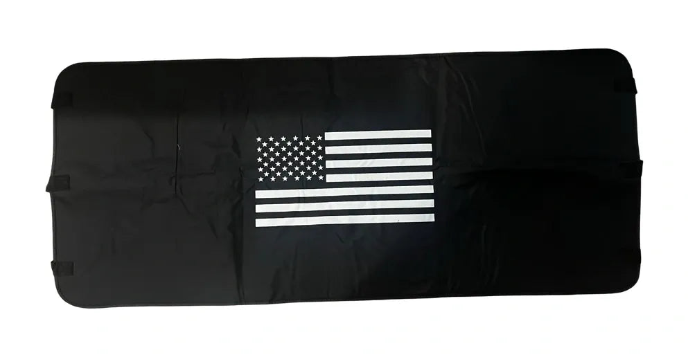 Padded Windshield Cover ( Large )