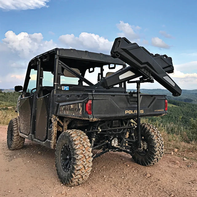 GUN DEFENDER™ HITCH MOUNT SYSTEM